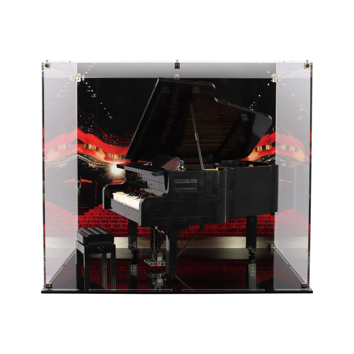 Lego 21323 Grand Piano Display Case