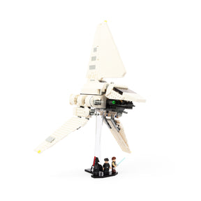 Lego 75302 Imperial Shuttle Display Stand