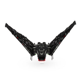 LEGO 75256 Kylo Ren's Shuttle Display Stand