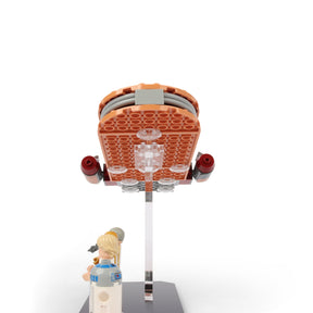 Lego 75173 Luke Landspeeder Display Stand