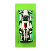 Wall display for LEGO 42039 24 Hours Race Car