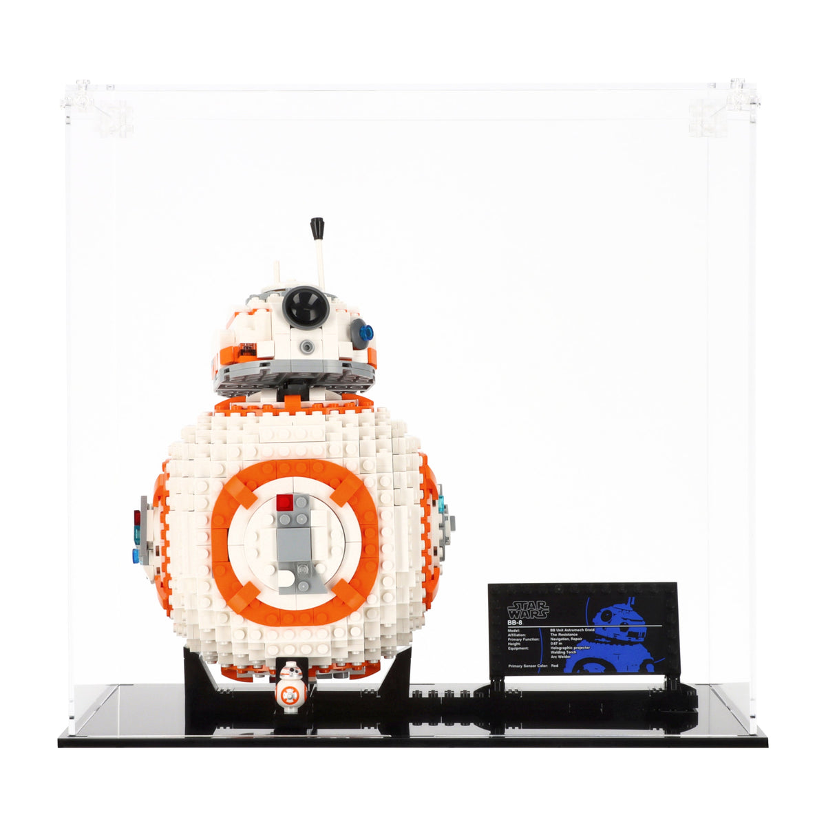 Lego 75187 BB-8 - Display Case