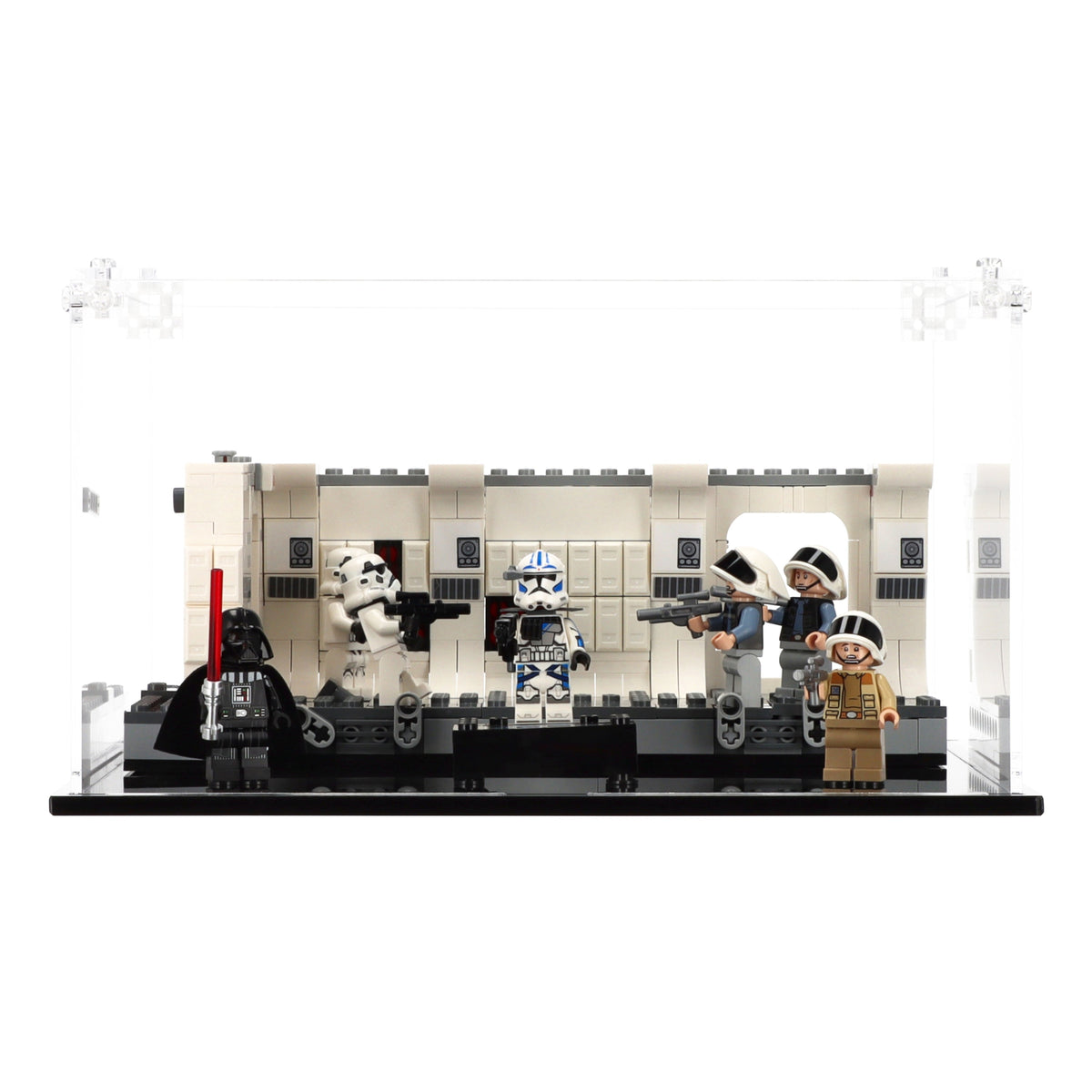 Lego 75387 Boarding the Tantive IV - Display Case