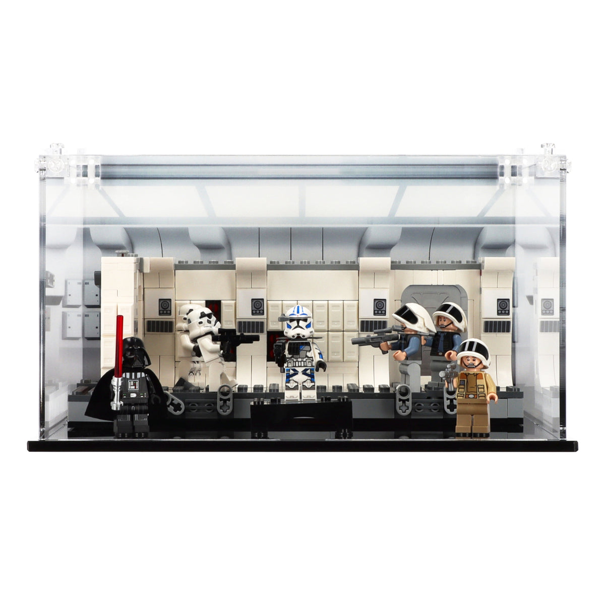 Lego 75387 Boarding the Tantive IV - Display Case