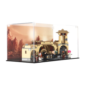 Lego 75326 Star Wars Boba Fett's Throne Room Display Case