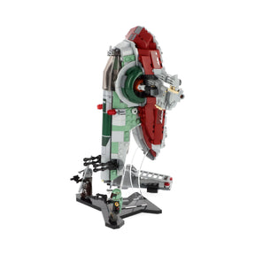 LEGO 75312 Star Wars Boba Fett’s Starship Display Stand