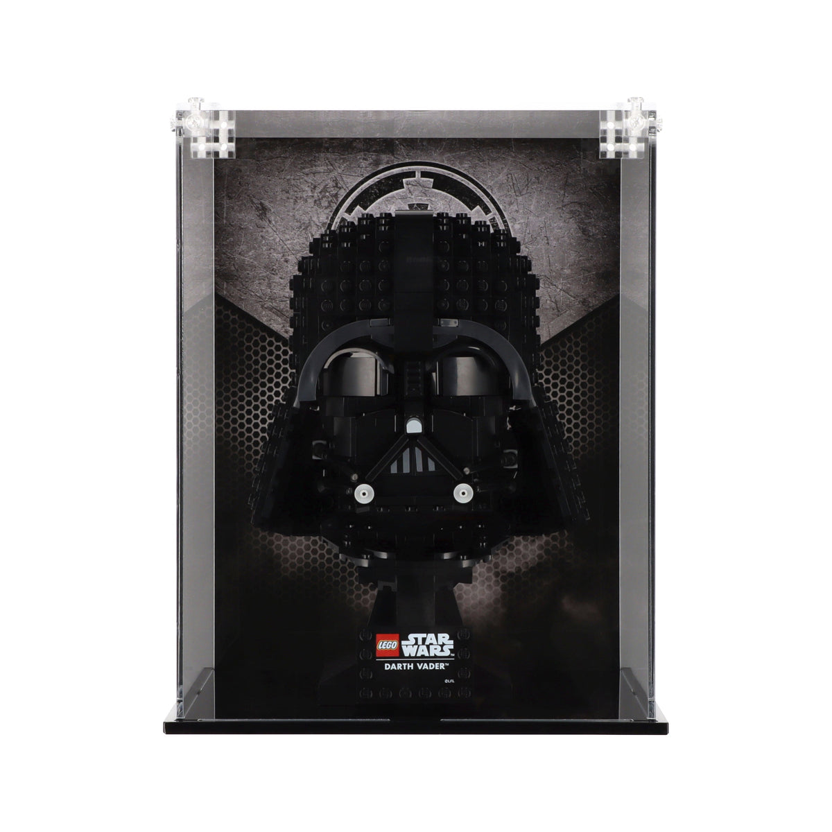 Lego 75304 Darth Vader Helmet - Display Case