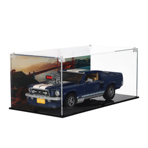Lego 10265 Ford Mustang Display Case