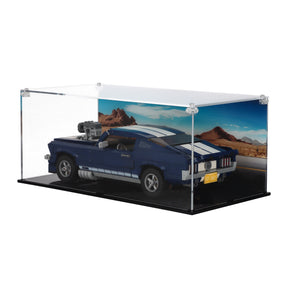 Lego 10265 Ford Mustang Display Case