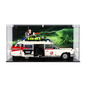 Lego 10274 Ghostbusters ECTO-1 Display Case