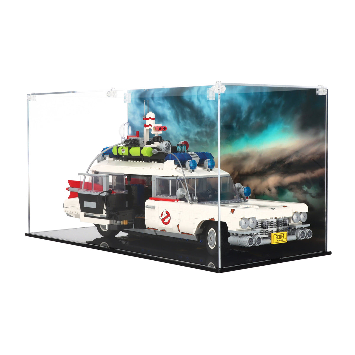 Lego 10274 Ghostbusters ECTO-1 Display Case