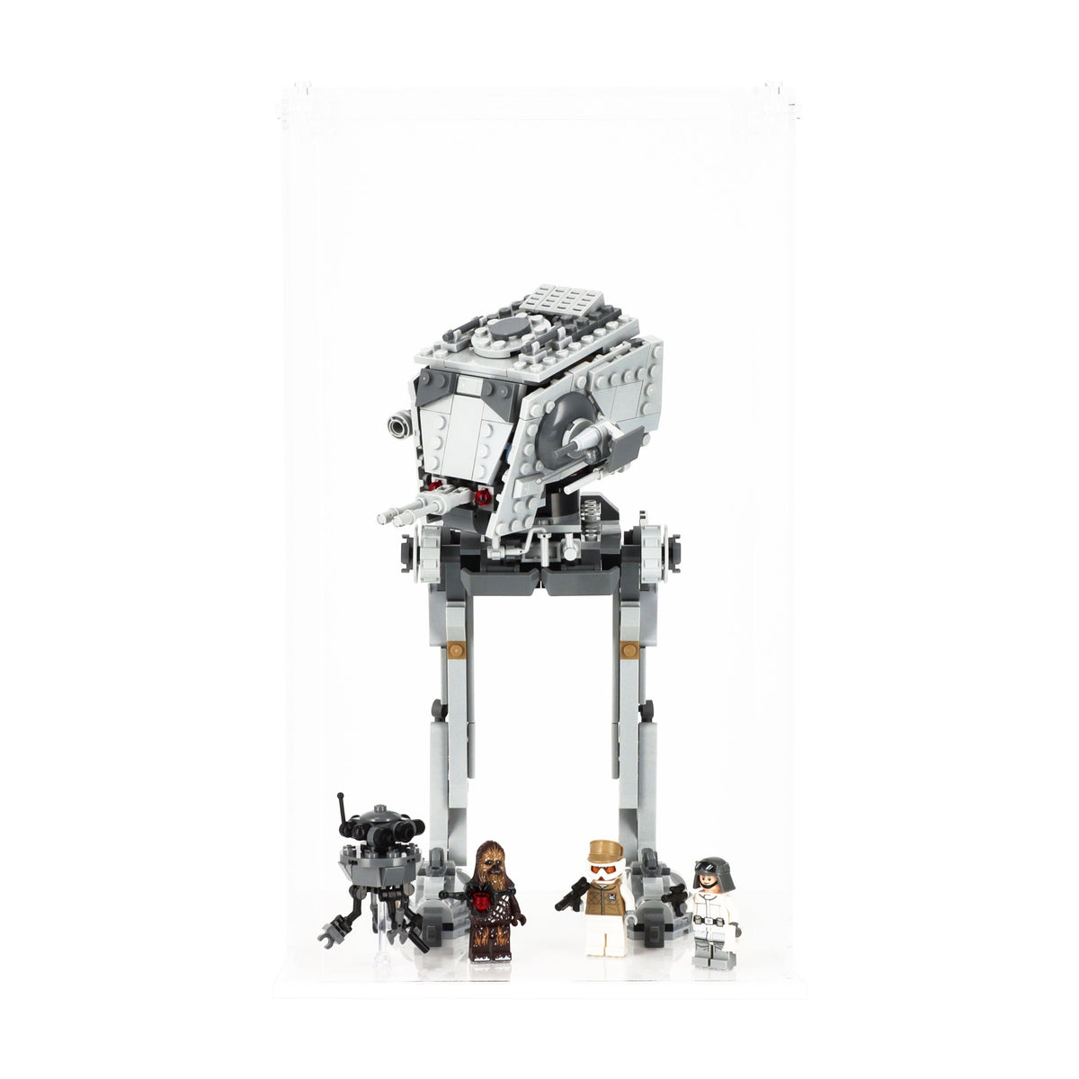 Lego 75322 Hoth™ AT-ST Display Case