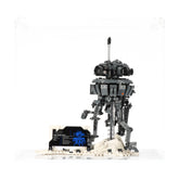 Lego 75306 Imperial Probe Droid Display Case