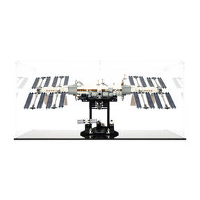 Lego 21321 International Space Station Display Case