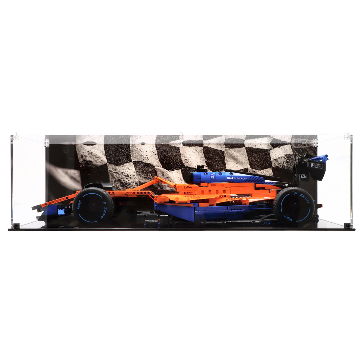 Lego Technic 42141 McLaren F1 Display Case