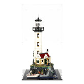 Lego 21335 Motorised Lighthouse Display Case