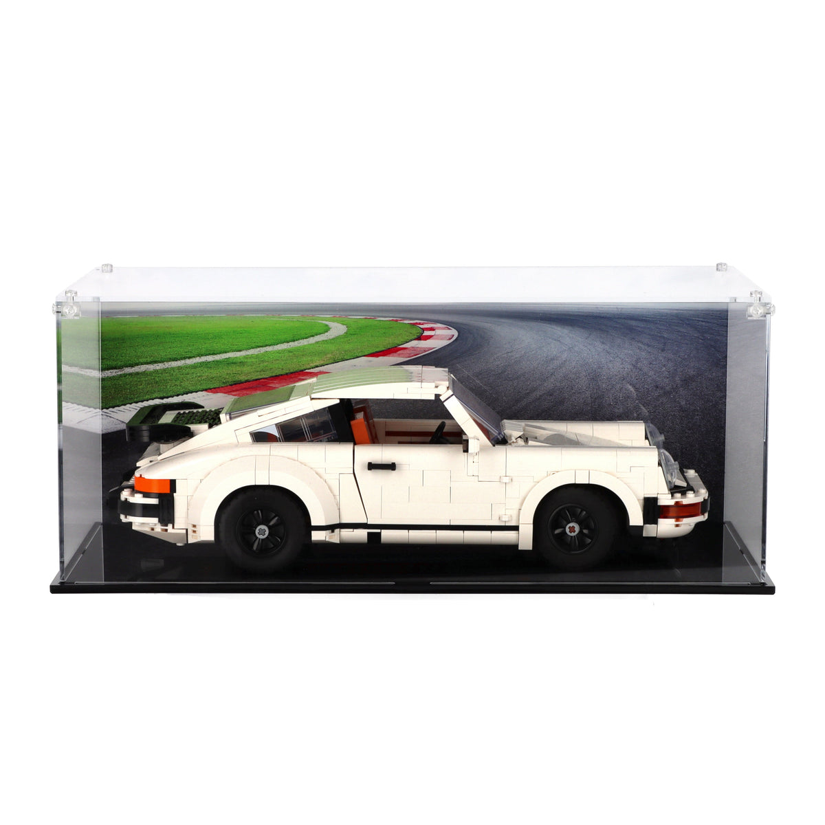 Lego 10295 Porsche 911 Display Case