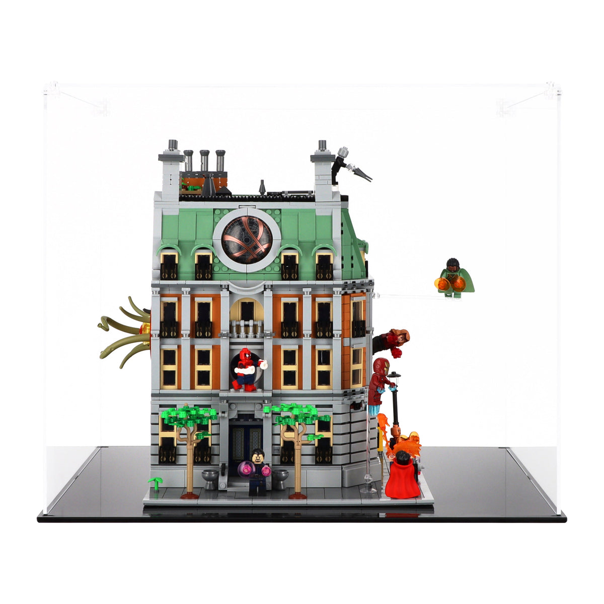 LEGO Marvel Sanctum Sanctorum 76218 Display Case