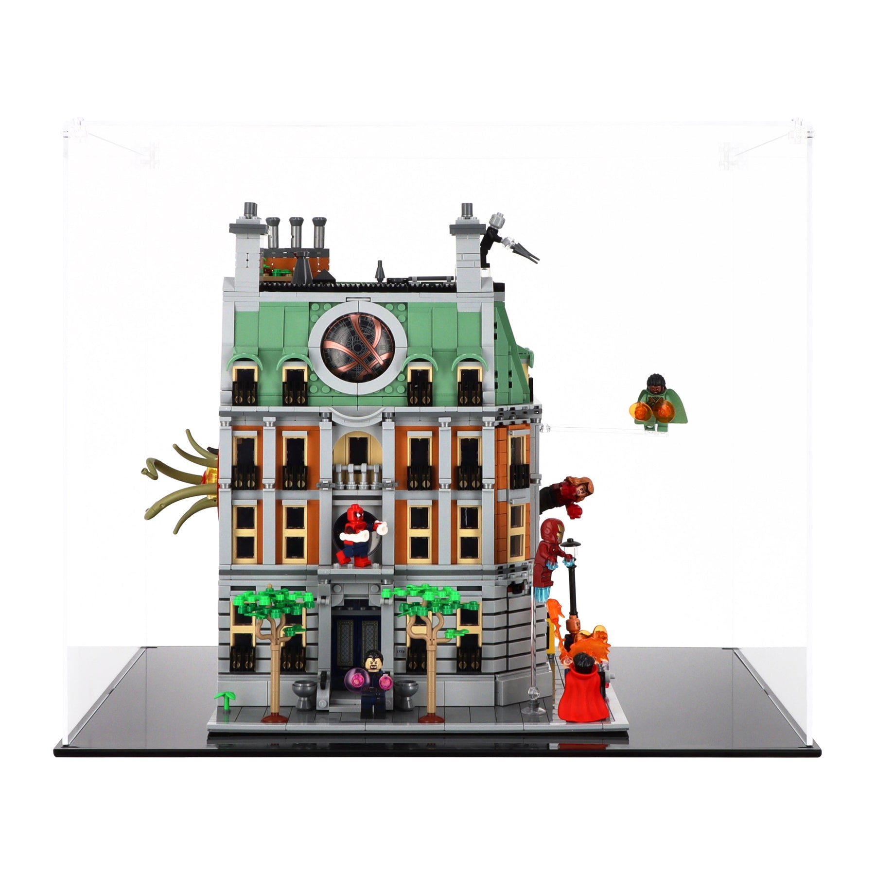 LEGO Marvel Sanctum Sanctorum 76218 Display Case