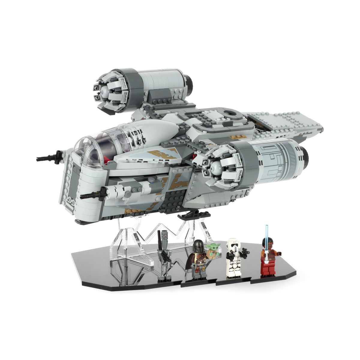 LEGO Star Wars  The Razor Crest 75292 Display Stand