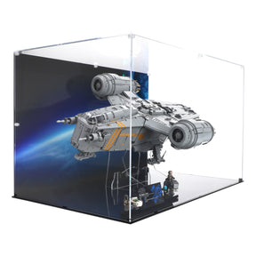 Lego 75331 The Razor Crest Display Case