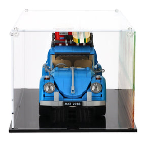 Lego 10252 Volkswagen Beetle Display Case