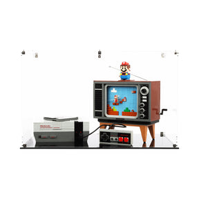 Lego 71374 Nintendo Entertainment System Display Case