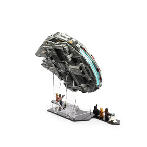 LEGO Star Wars Millennium Falcon 75257 Display Stand