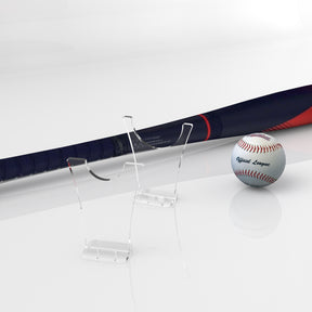 Freestanding Baseball Bat Display Stand