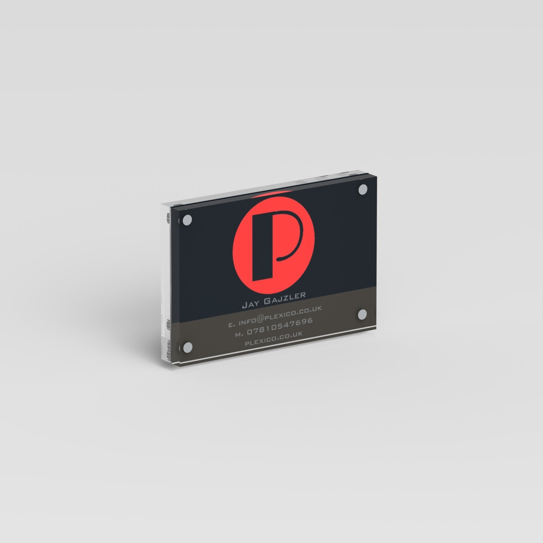 Business Card Holder / PF-03
