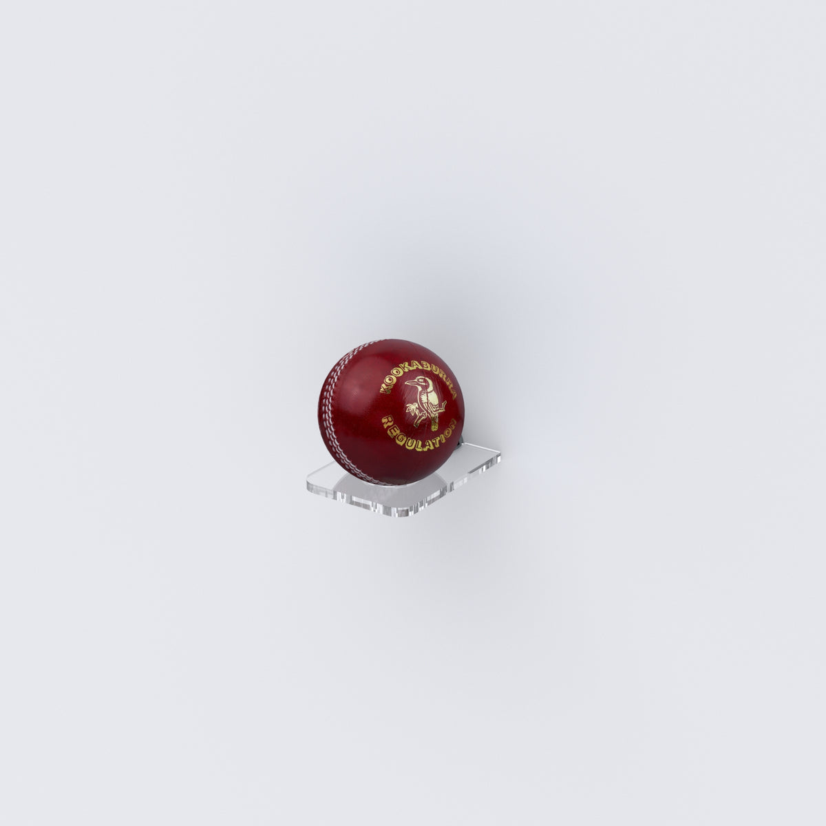 Wall Mounted Cricket Ball Display Stand / PM-11