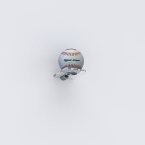 Acrylic Baseball Ball Display Shelf / PM-11