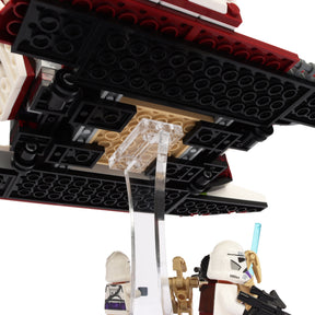 LEGO Star Wars Republic Fighter Tank 75342 Display Stand