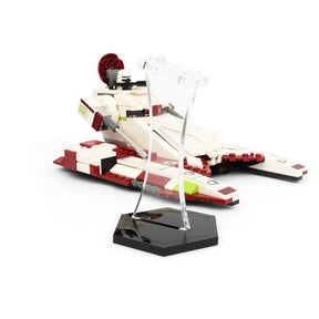 LEGO Star Wars Republic Fighter Tank 75342 Display Stand