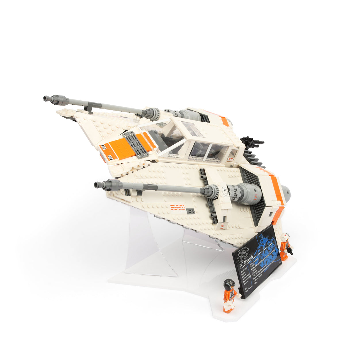 LEGO Star Wars UCS Snowspeeder 75144 Display Stand