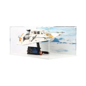LEGO Star Wars UCS Snowspeeder 75144 Display Case