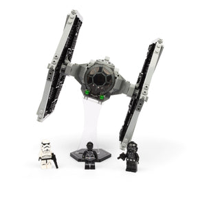 LEGO Star Wars Imperial TIE Fighter 75300 Minimalist Display Stand