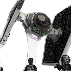 LEGO Star Wars Imperial TIE Fighter 75300 Minimalist Display Stand