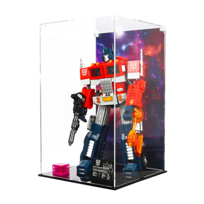 Lego 10302 Optimus Prime Display Case