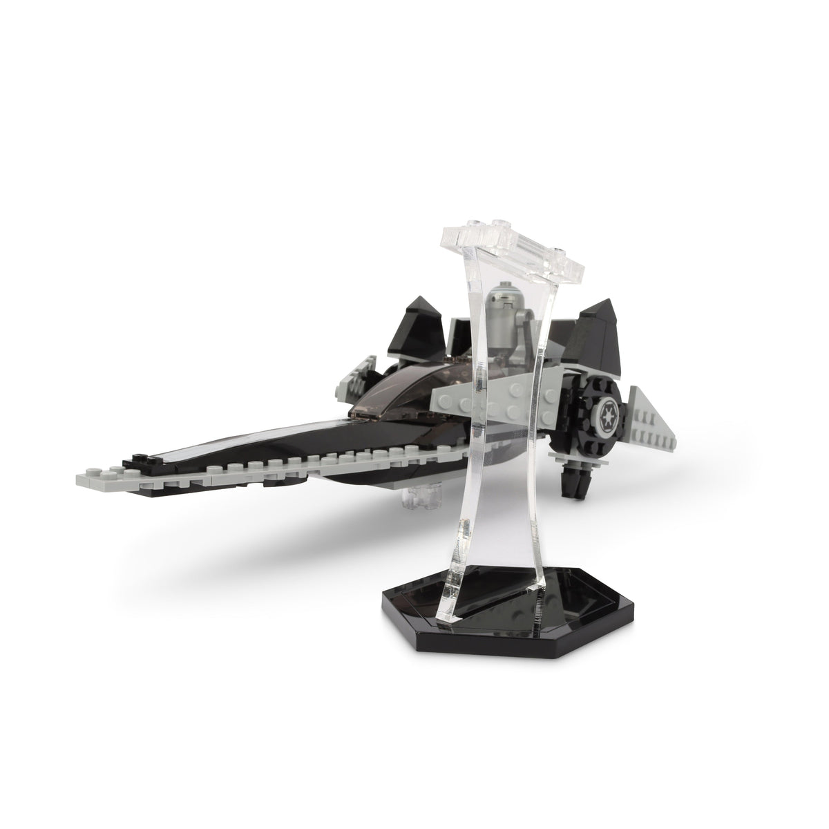 Lego 7519 V-Wing Display Stand