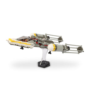 Lego 75172 Y-Wing Starfighter Display Stand